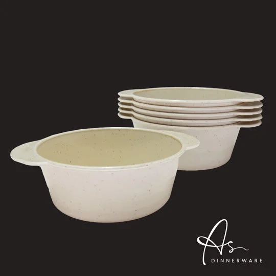 5" BOWL 6PC/PKT (AS1835-6M)