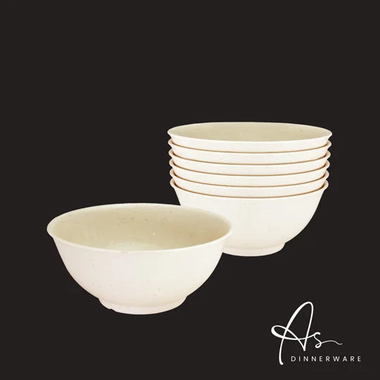 5" MEE BOWL 6PC/PKT (24PKT/CTN) (AS1705-6M)