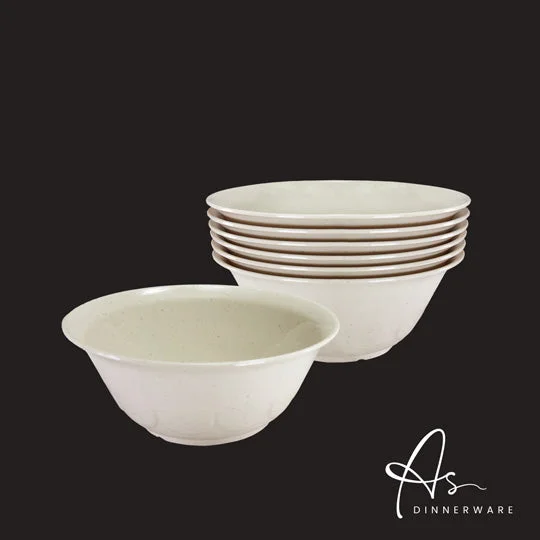 6" BOWL 6PC/PKT (24PKT/CTN) (AS1806-6M)