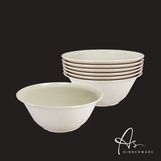 7" BOWL 6PC/PKT (20PKT/CTN) (AS1807-6M)