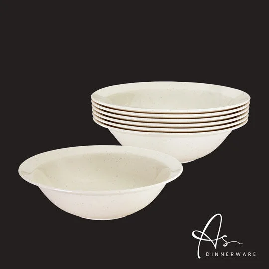 7" SOUP BOWL 6PC/PKT (28PKT/CTN) (AS1607-6M)