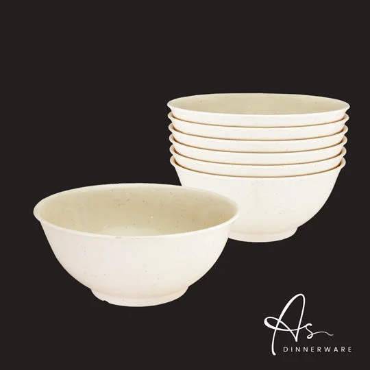 8" MEE BOWL 6PC/PKT (16PKT/CTN) (AS1708-6M)