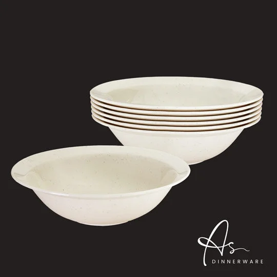 8" SOUP BOWL 6PC/PKT (24PKT/CTN) (AS1608-6M)