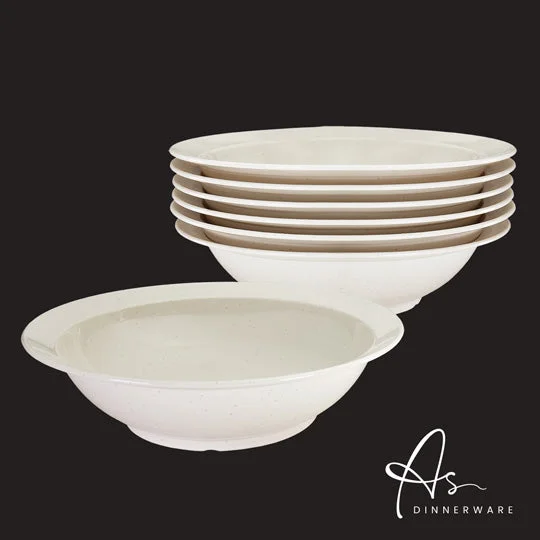 9" SOUP BOWL 6PC/PKT (12PKT/CTN) (AS1609-6M)