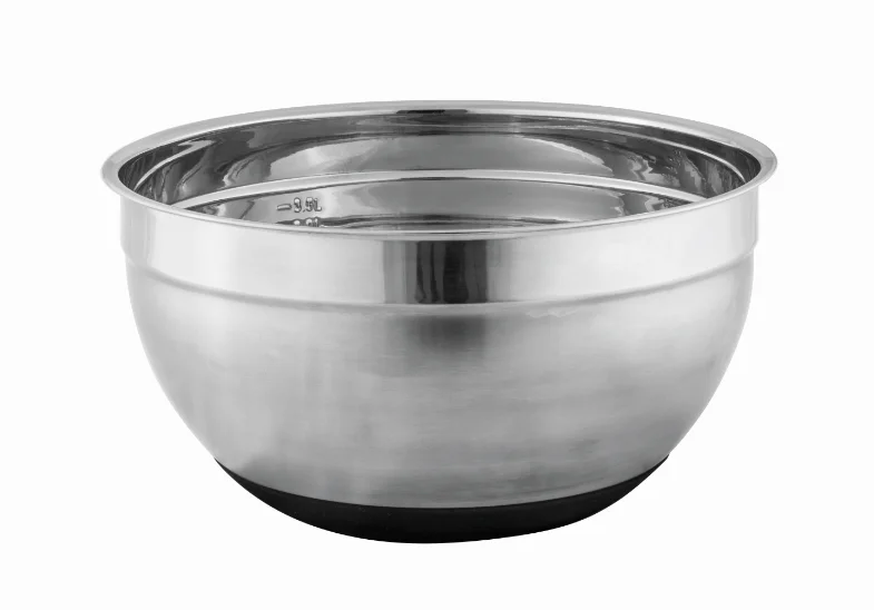 Avanti 26cm Anti-Slip SS Mixing Bowl