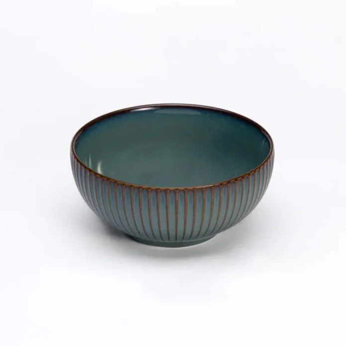 Teal Bowl 15