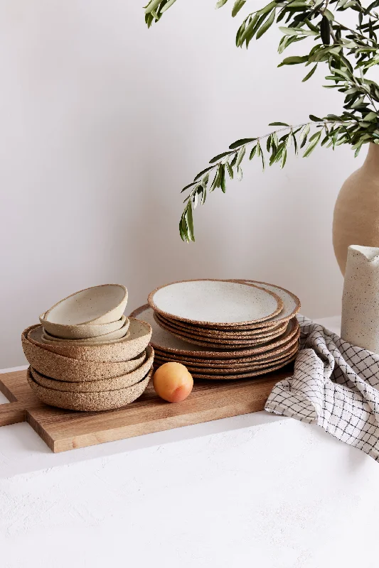 CERAMIC BREAKFAST BOWL