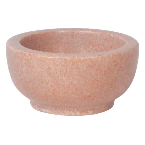 Danica - Pink Marble Bowl