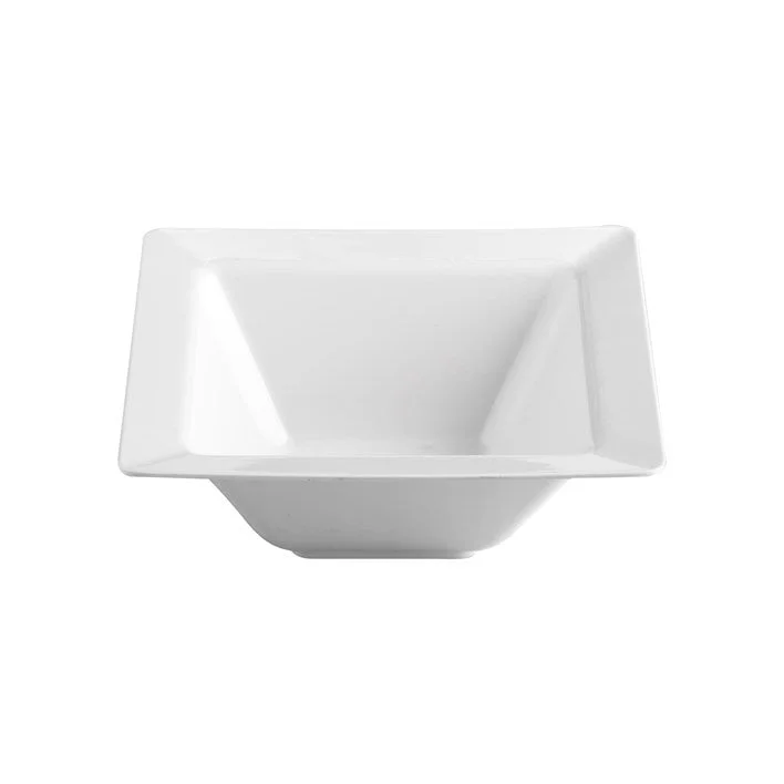 Jab White Square Bowl 11.5x11.5cm