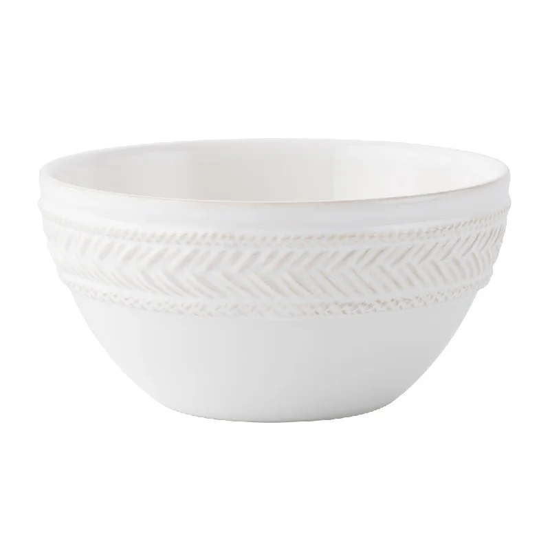 Juliska - Le Panier Whitewash Cereal Bowl