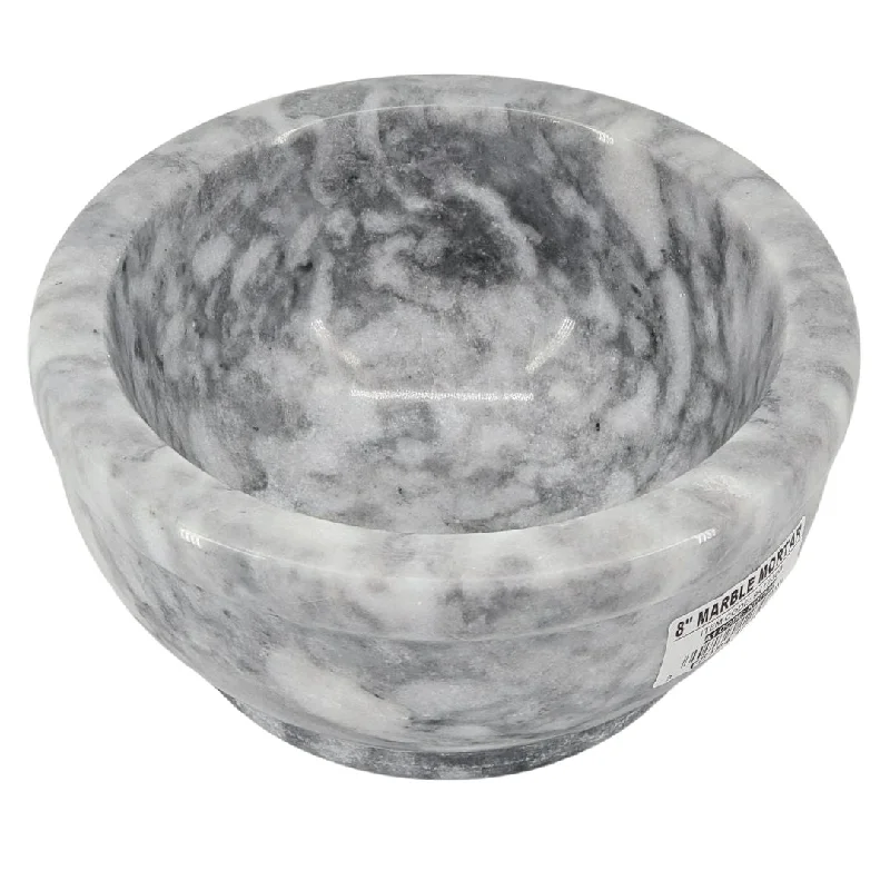 Marble Mortar - 8" Bowl