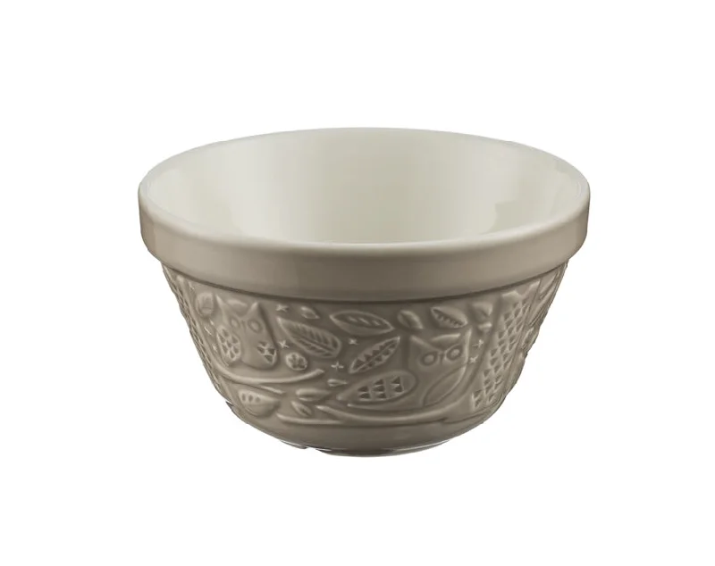 Mason Cash - In the Forest Owl Stone All-Purpose Bowl