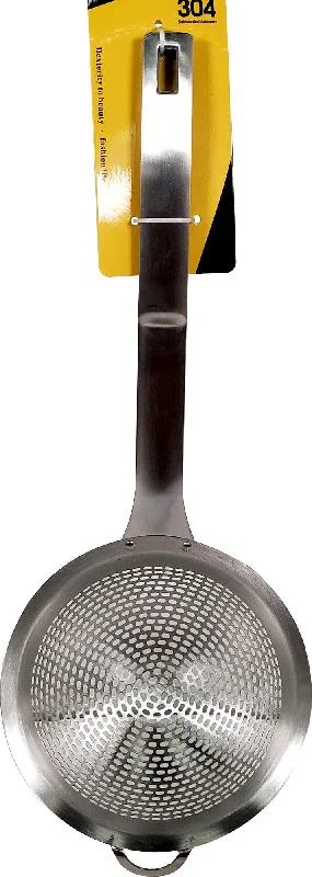 Mingwei - SS Strainer Bowl w/ Handle - 42CM - SSG-03