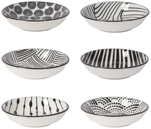 Danica - Bits & Dots Stamped Pinch Bowl