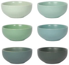 Danica - Leaf Pinch Bowls