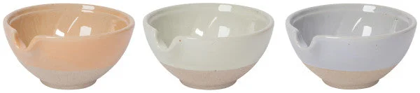 Danica - Mini Spout Bowl Set, Aster