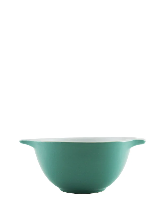 Pyrex Cinderella Ceramic Bowl 500ml - Green