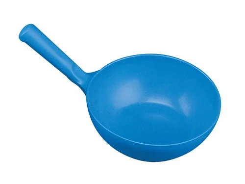 Round Bowl Scoop 1.5L White