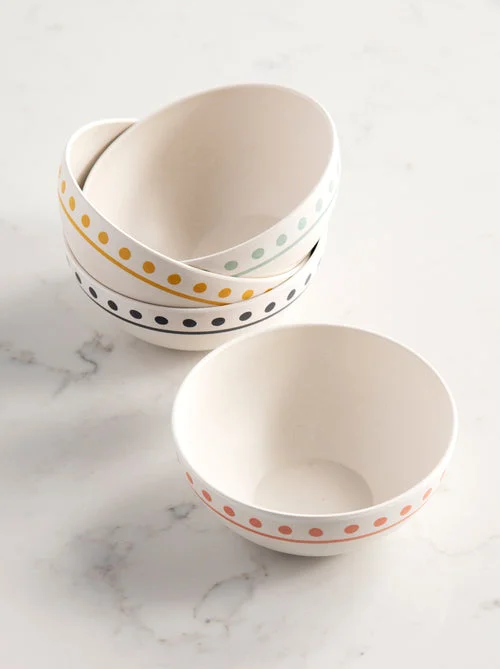 Shiraleah - Ainsley Cereal Bowls