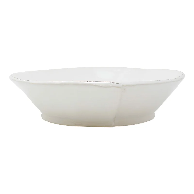 Vietri - Lastra Shallow Serve Bowl