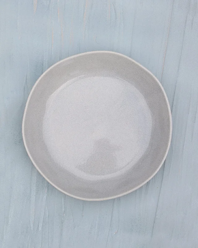 Zanzibar Pasta Bowl - Grey