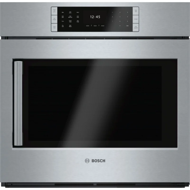 Bosch 30" Convection Wall Oven (HBLP451RUC) - Stainless Steel