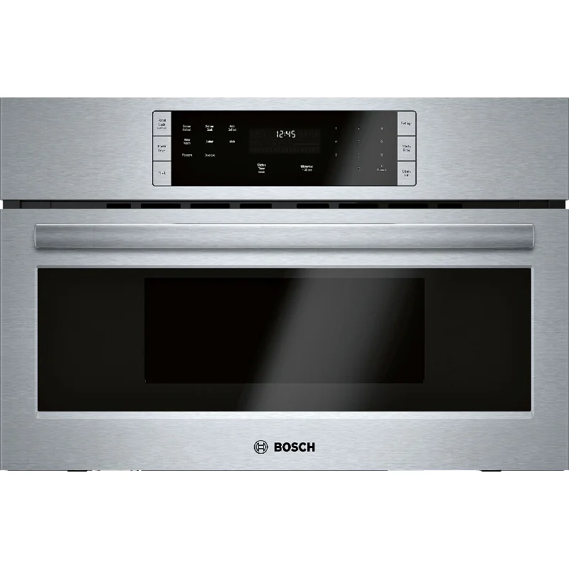 Bosch Built In Microwave (HMB50152UC) - Stainless Steel