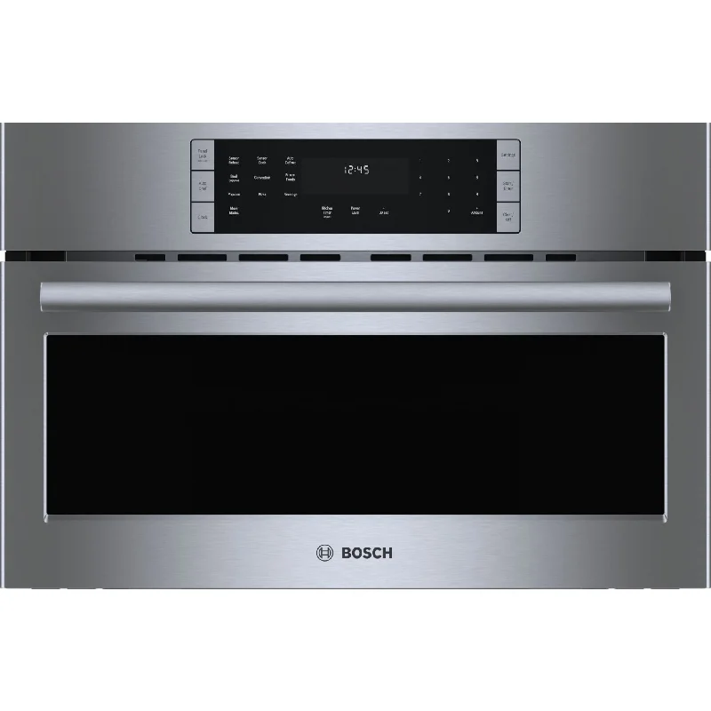 Bosch Microwave (HMCP0252UC) - Stainless Steel