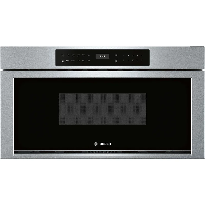 Bosch Microwave (HMD8053UC) - Stainless Steel