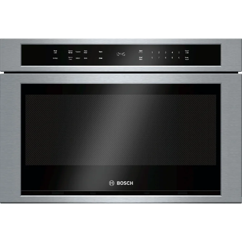 Bosch Microwave (HMD8451UC) - Stainless Steel