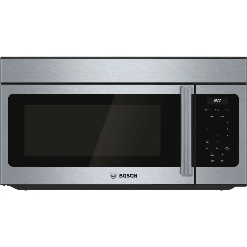 Bosch Over the Range Microwave (HMV3053C) - Stainless Steel