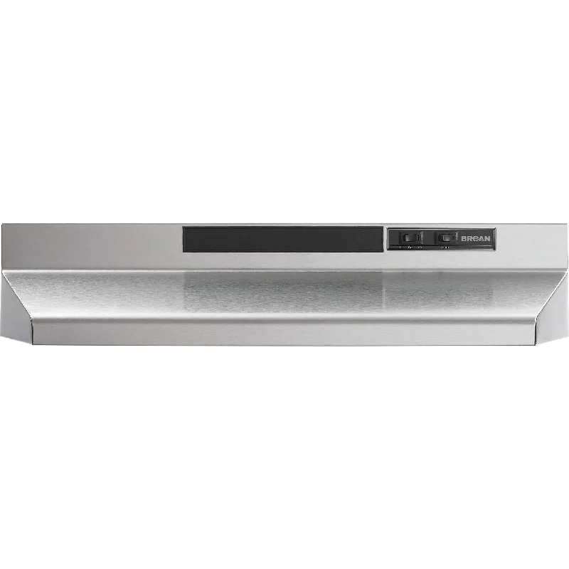 Broan Range Hood (BU230SS) - Stainless Steel