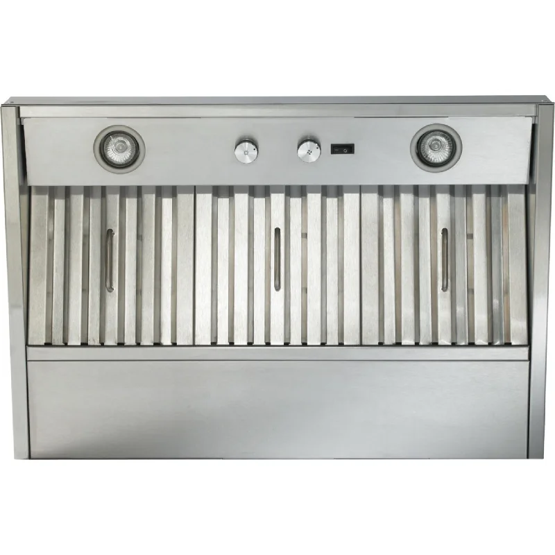 Broan Range Hood (CP35I369SB) - Stainless Steel