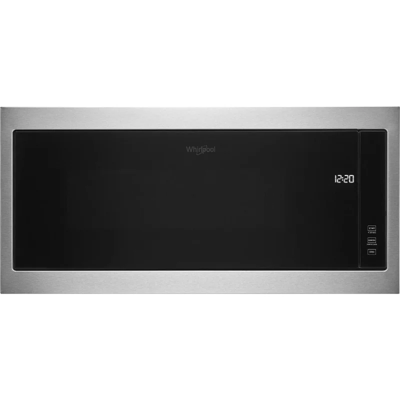 Whirlpool Built In Microwave (YWMT50011KS) - Stainless Steel