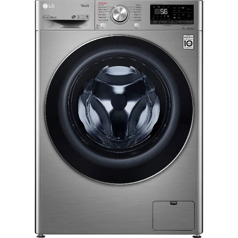 LG Wash/Dry Combo (WM3555HVA) - GRAPHITE STEEL