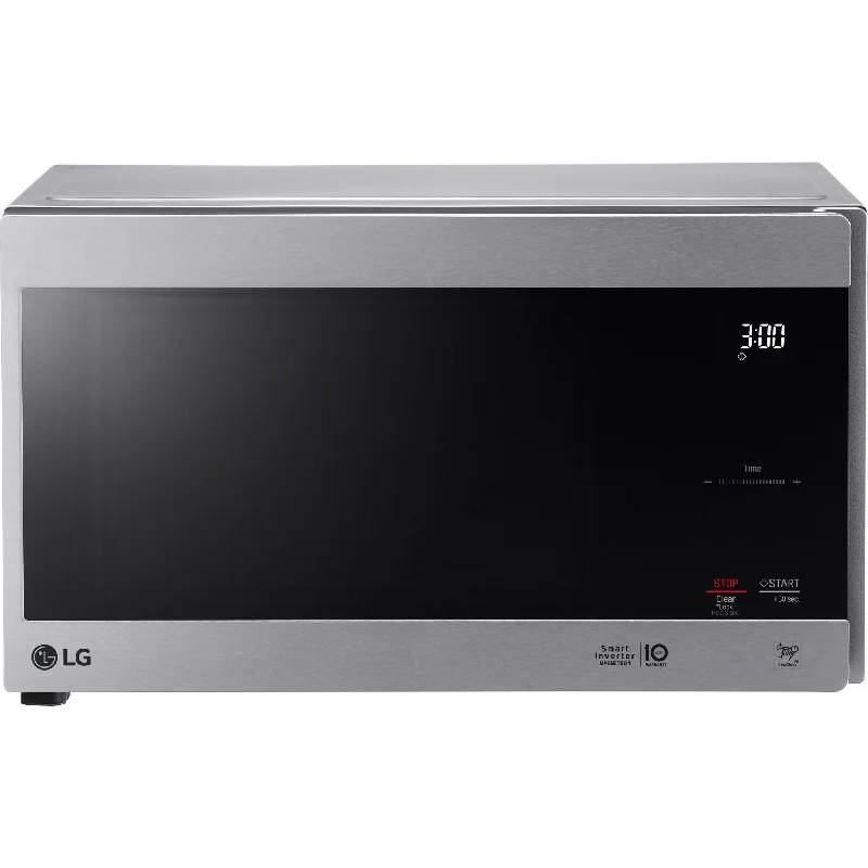 LG Microwave (LMC0975ST) - Stainless Steel