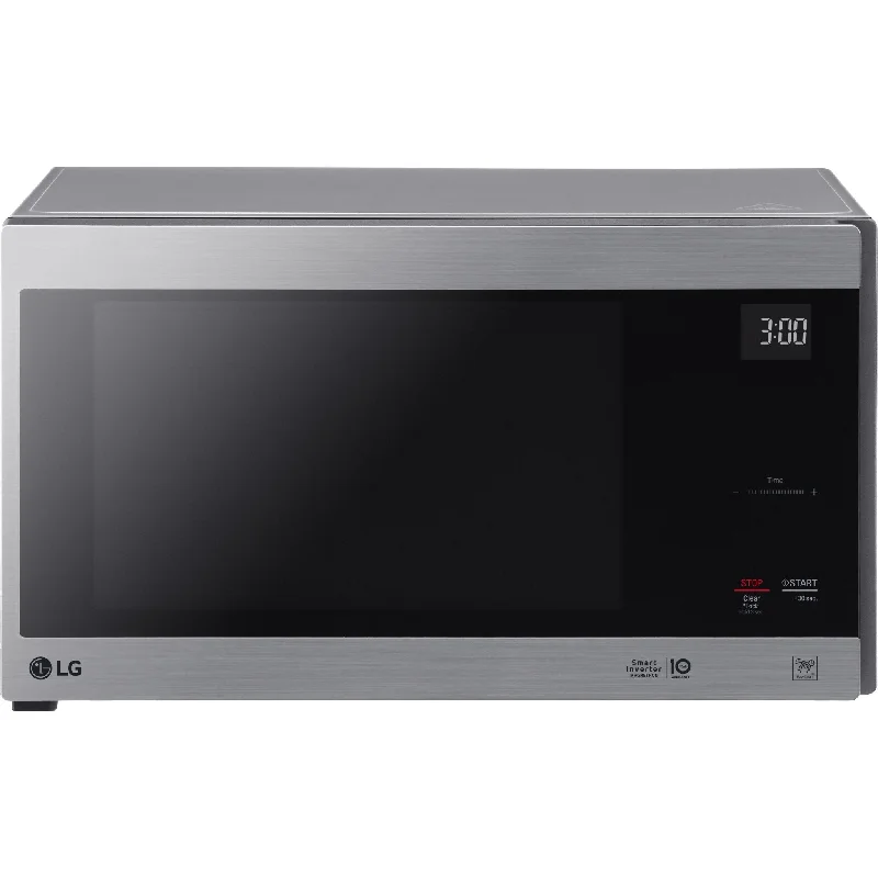 LG Microwave (LMC1575ST) - Stainless Steel