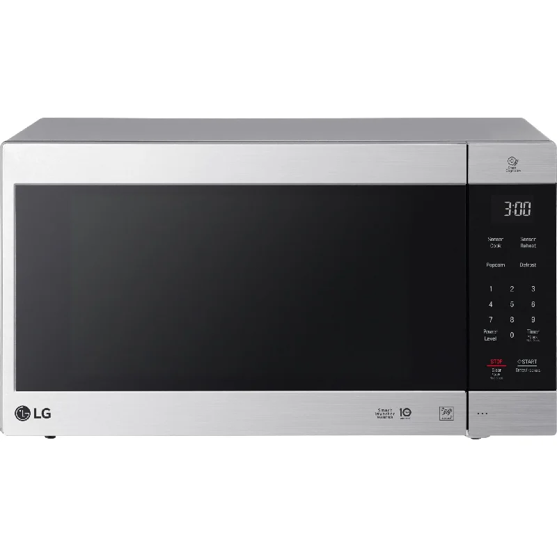 LG Microwave (LMC2075ST) - Stainless Steel