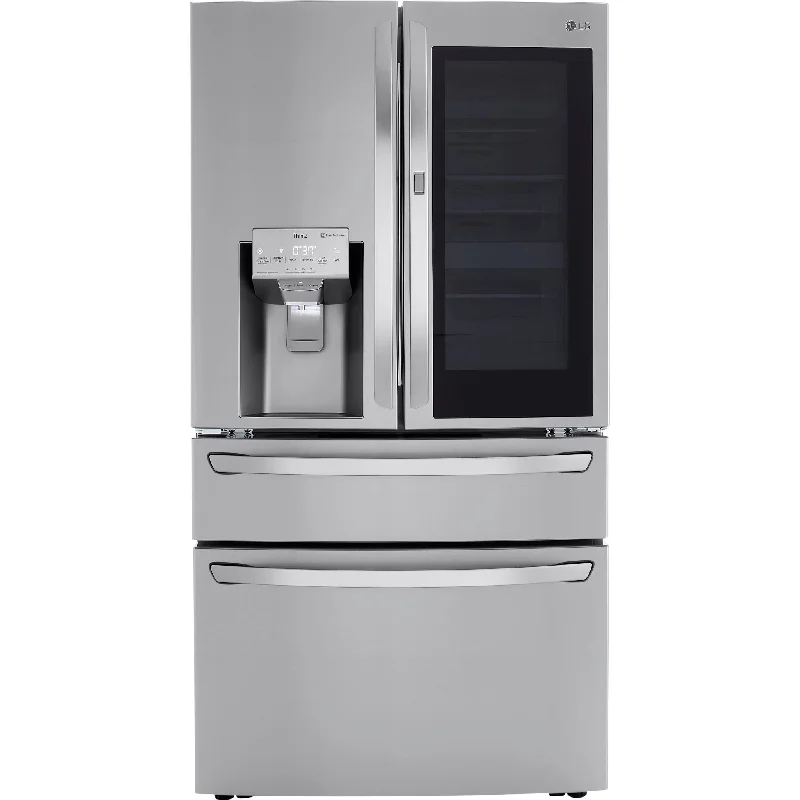 LG French Door Fridge (LRMVC2306S) - Stainless Steel