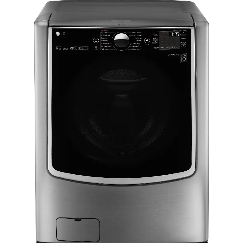 LG Front Load Washer (WM9000HVA) - Graphite Steel