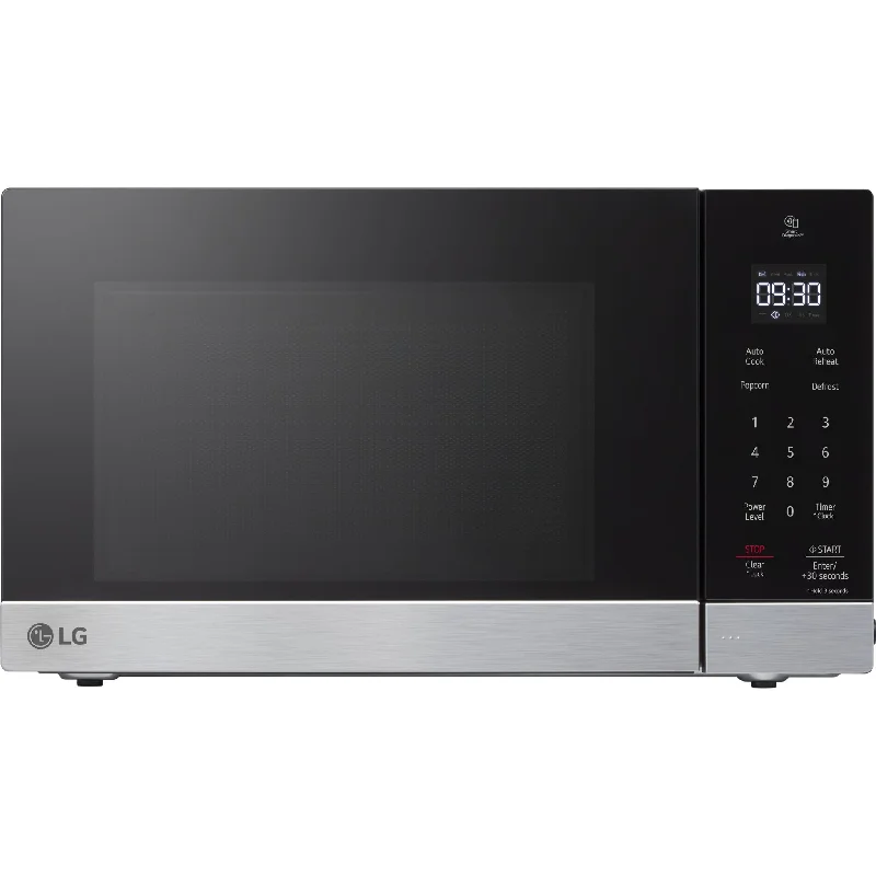 LG Microwave (MSER0990S) - Stainless Steel