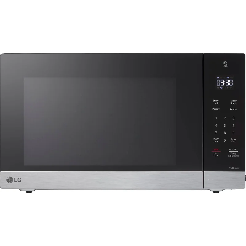 LG Microwave (MSER1590S) - Stainless Steel