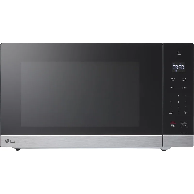 LG Microwave (MSER2090S) - Stainless Steel