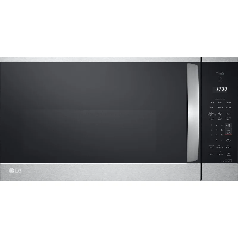 LG OTR Microwave (MVEM1825F) - Stainless Steel