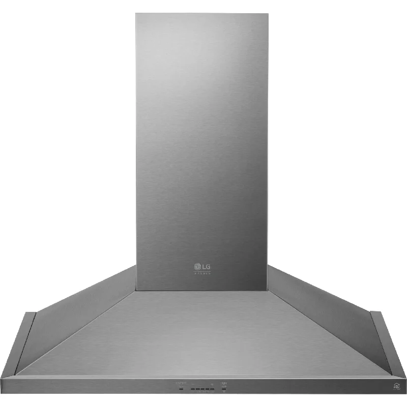 LG STUDIO Range Hood (LSHD3080ST) - Stainless Steel