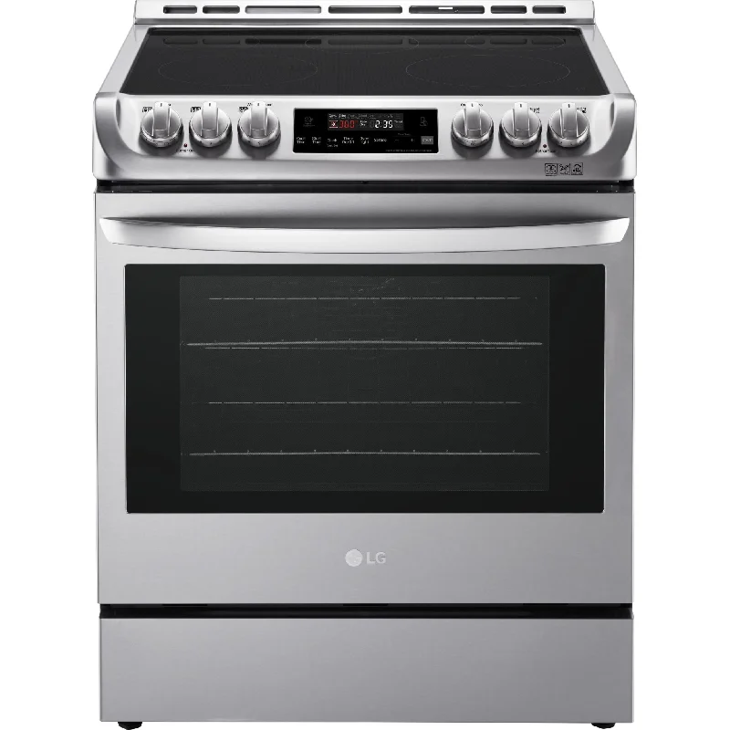 LG Slide-In Range (LSE4611ST) - Stainless Steel