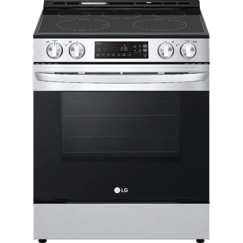 LG Slide-In Range (LSEL6331F) - Stainless Steel