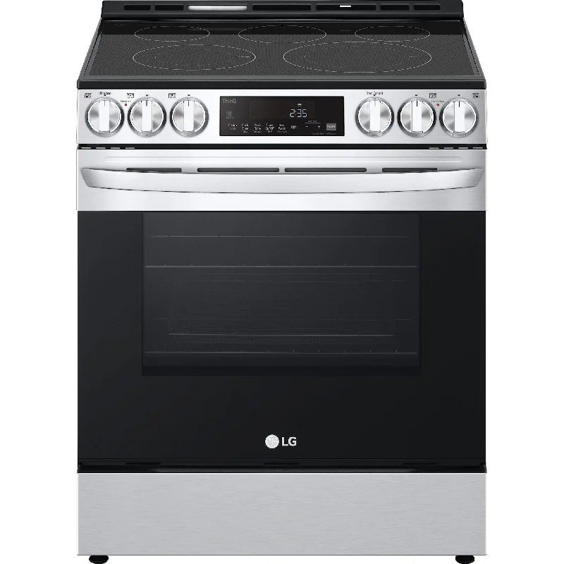 LG Slide-In Range (LSEL6333F) - Stainless Steel