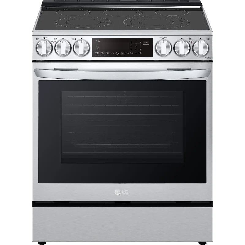 LG Slide-In Range (LSEL6335F) - Stainless Steel