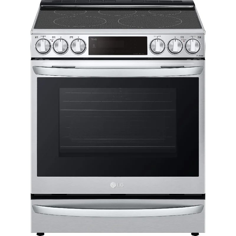 LG Slide-In Range (LSEL6337F) - Stainless Steel